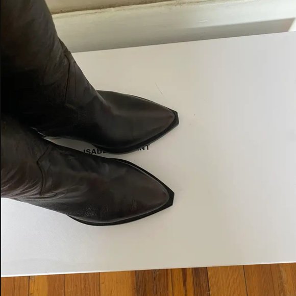 Isabel Marant Lomero Boots - Picture 4 of 4